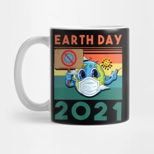 Earth day 2021 Mug